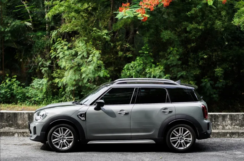 MINI Countryman — przestronność i funkcjonalność w jednym