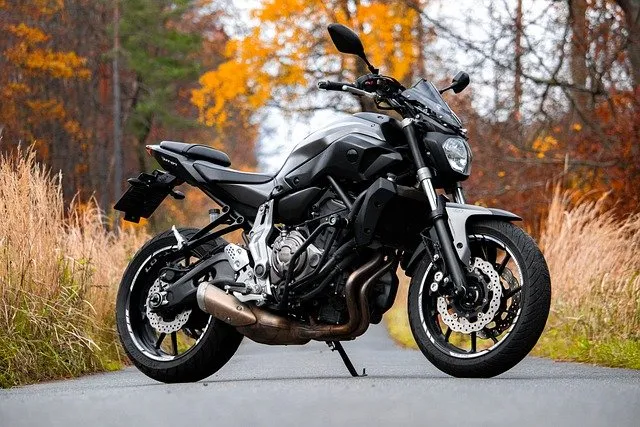 Akcesoria Yamaha – co warto kupić do swojego motocykla?