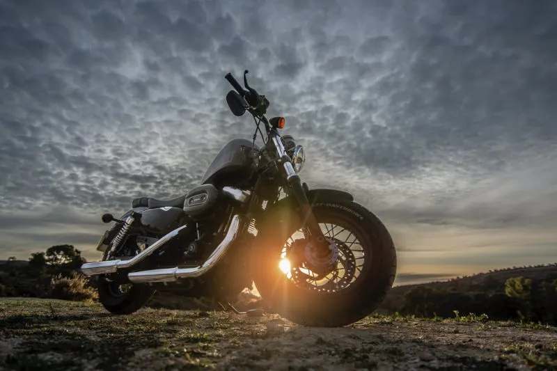 Harley-Davidson. 130 lat historii motoryzacji