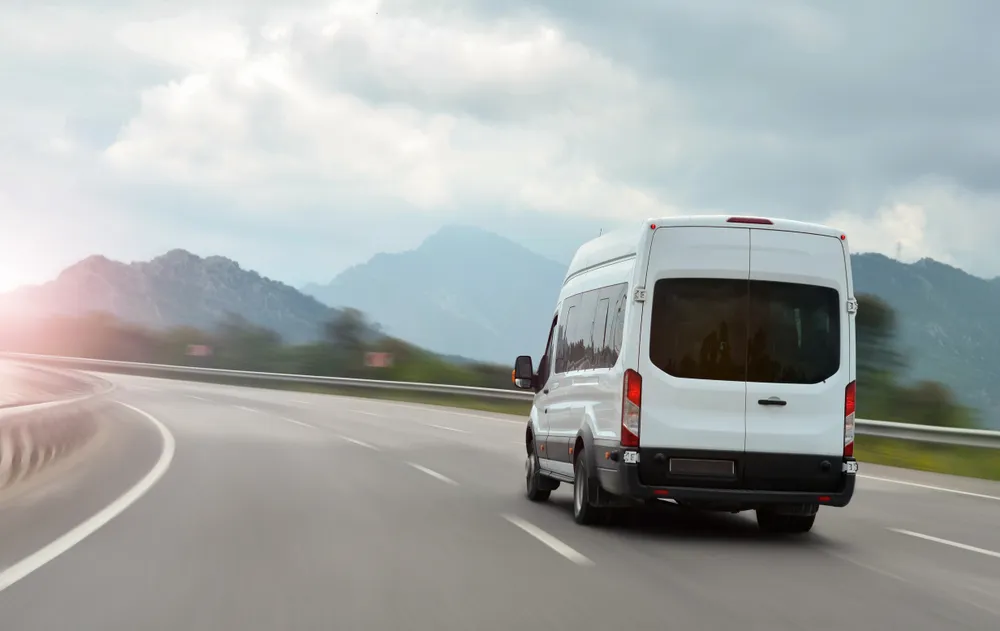 e-TOLL – bus w trasie