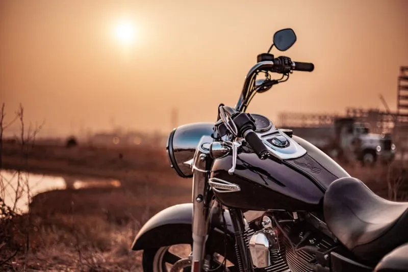 Jak wybrać dobre opony motocyklowe?